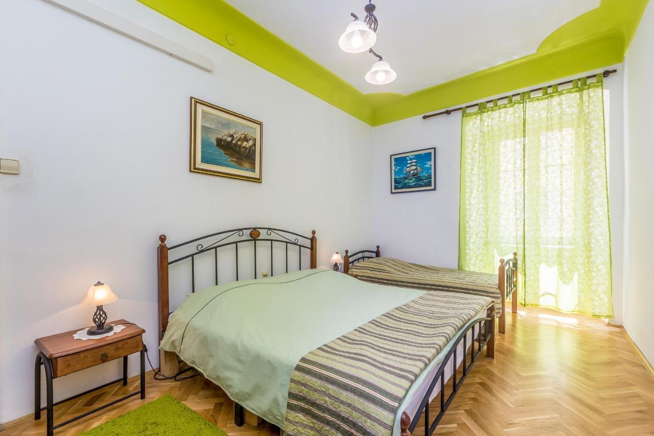 Apartment Juna ริเยกา ภายนอก รูปภาพ