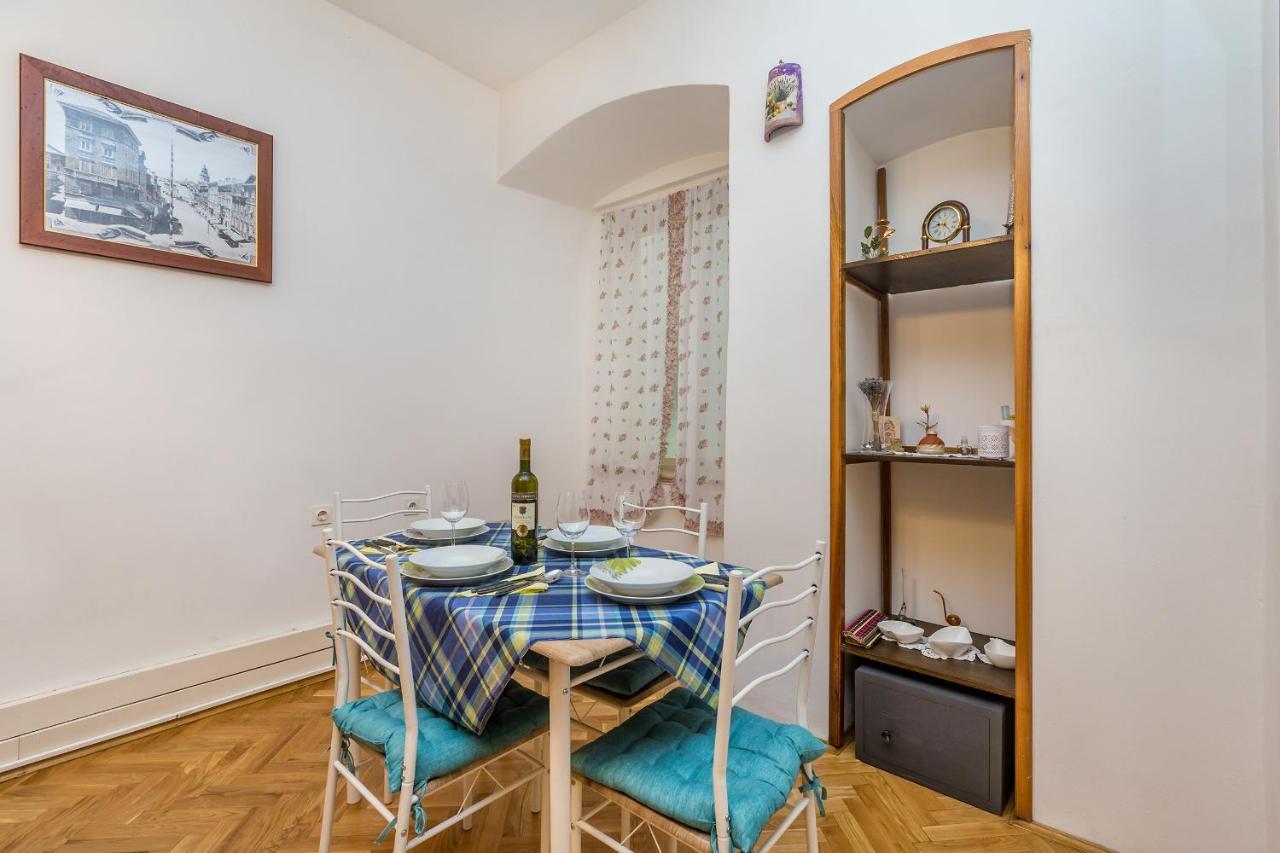 Apartment Juna ริเยกา ภายนอก รูปภาพ