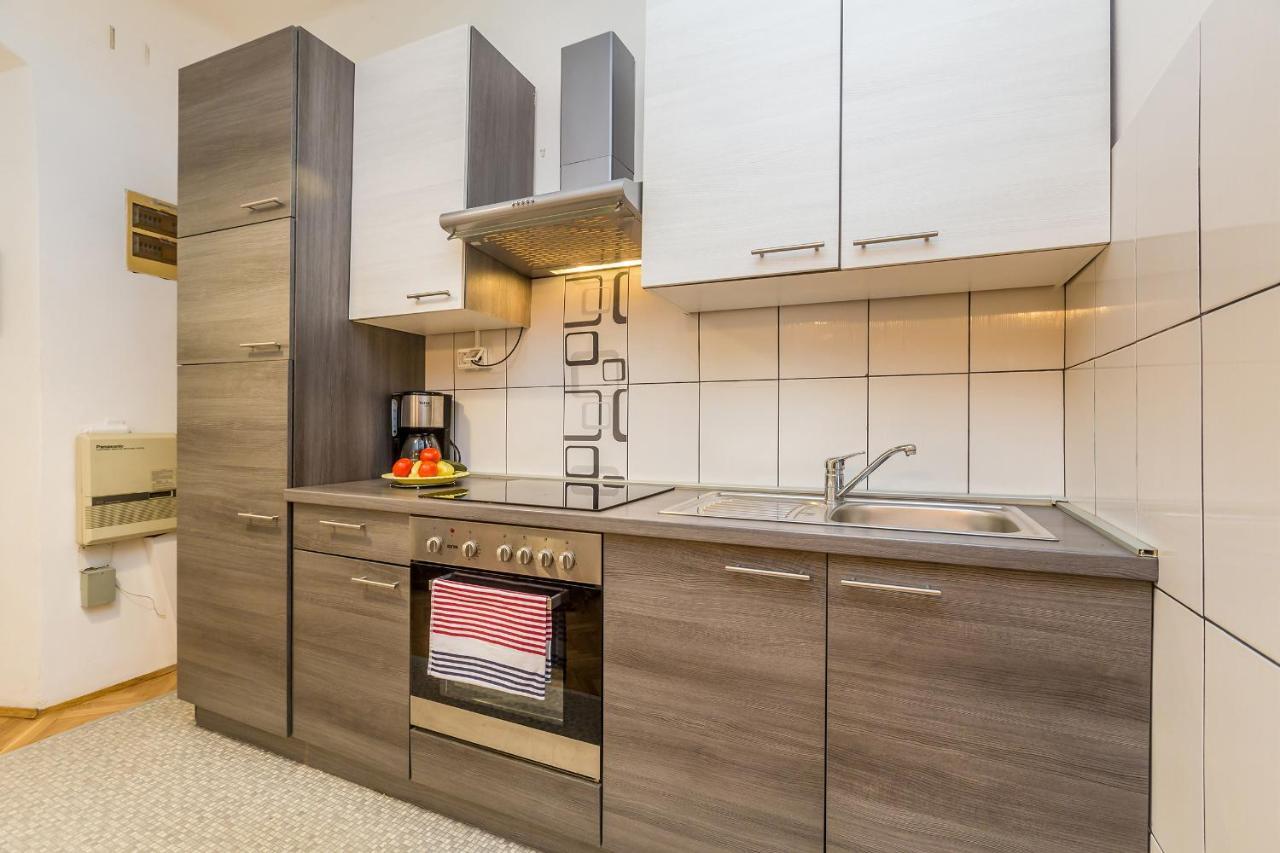 Apartment Juna ริเยกา ภายนอก รูปภาพ