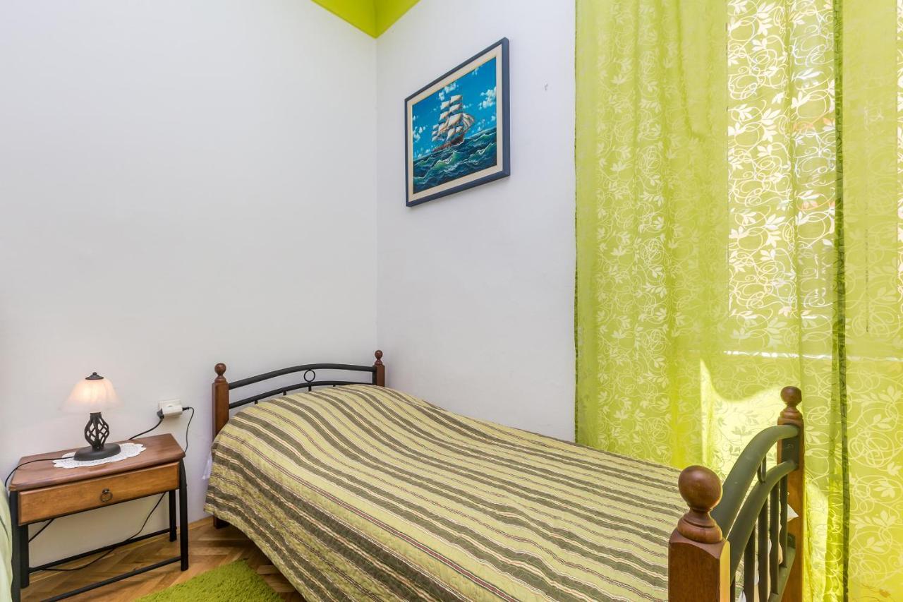 Apartment Juna ริเยกา ภายนอก รูปภาพ