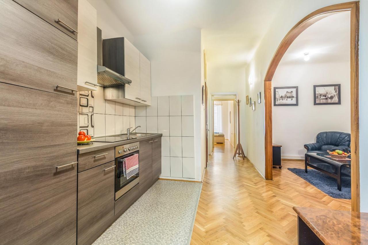 Apartment Juna ริเยกา ภายนอก รูปภาพ