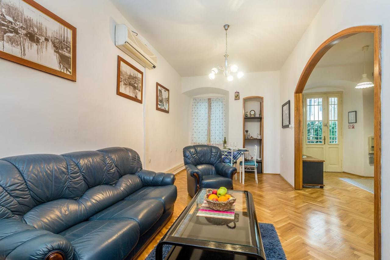 Apartment Juna ริเยกา ภายนอก รูปภาพ