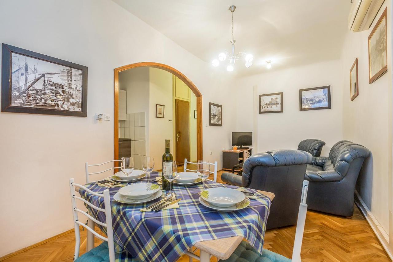 Apartment Juna ริเยกา ภายนอก รูปภาพ