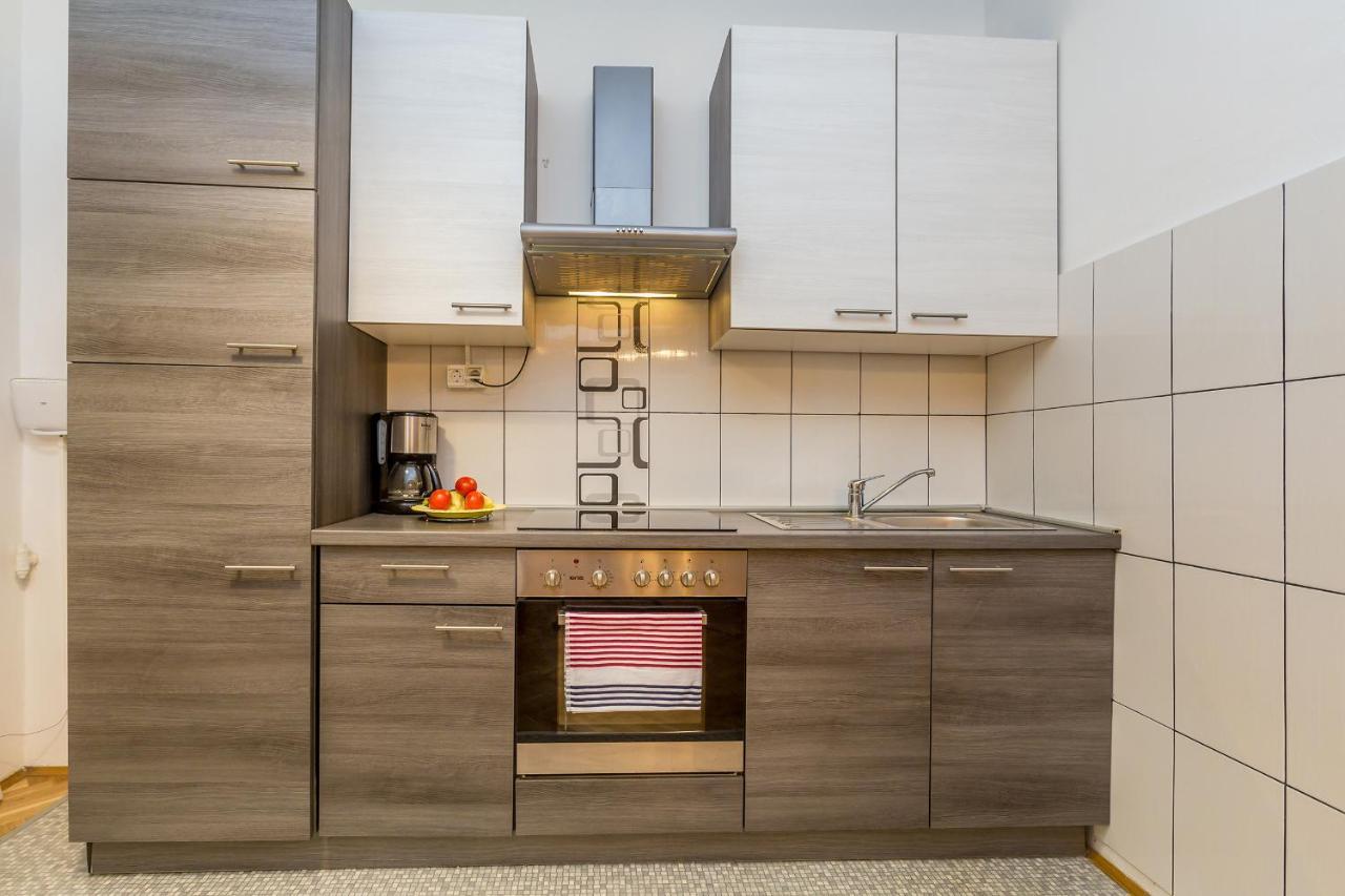 Apartment Juna ริเยกา ภายนอก รูปภาพ